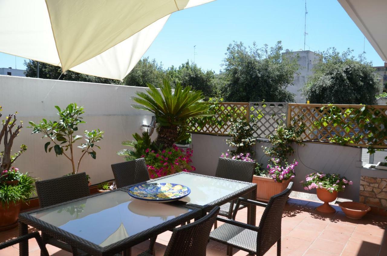 Appartement Casa Fedora à Lecce Extérieur photo