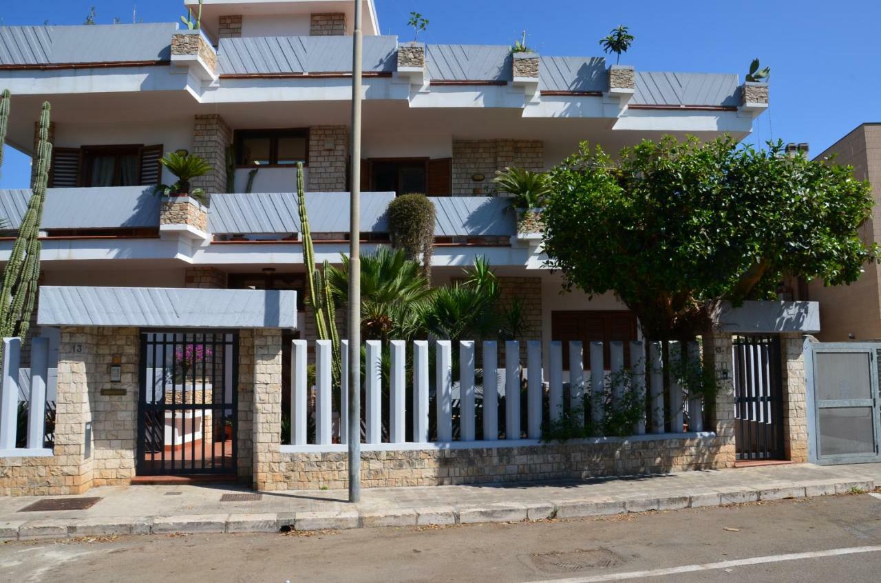 Appartement Casa Fedora à Lecce Extérieur photo