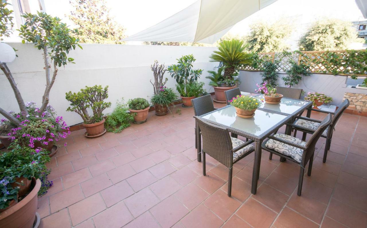Appartement Casa Fedora à Lecce Extérieur photo