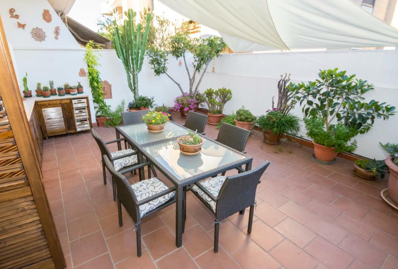 Appartement Casa Fedora à Lecce Extérieur photo