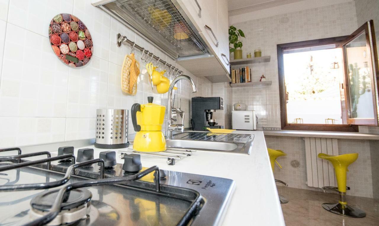 Appartement Casa Fedora à Lecce Extérieur photo